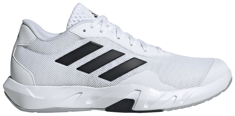 Adidas Amplimove White Black Grey