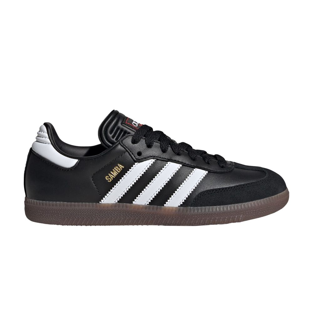 Samba Indoor K 'Black White Gum' - IF1945