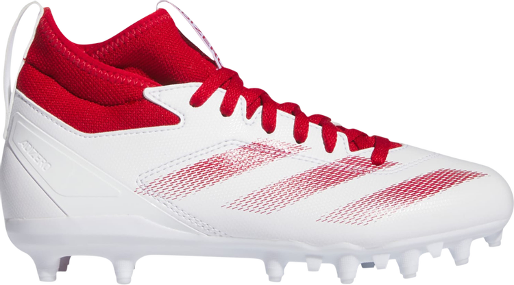 Adizero Impact2 White Power Red