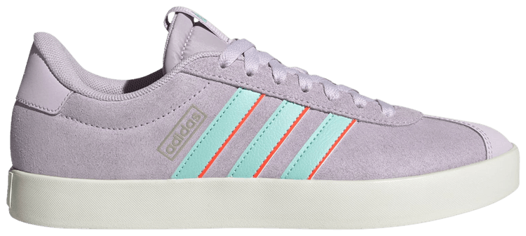Buy Adidas Wmns VL Court 3.0 'Ice Lavender Aqua Red' - IF4468 | GOAT