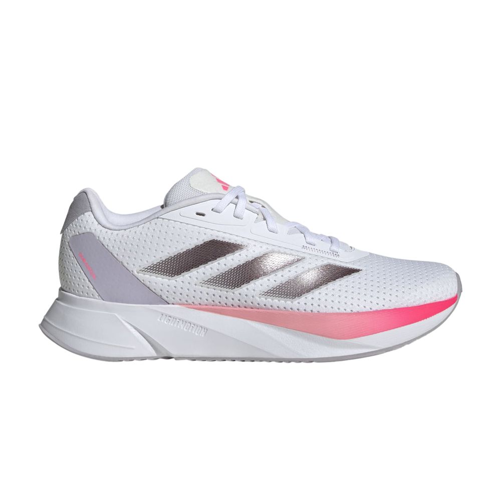 adidas Wmns Duramo SL 'White Aurora Pink' | Women's Size 6