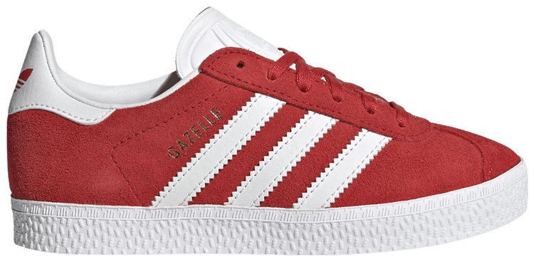 Adidas Gazelle C Scarlet