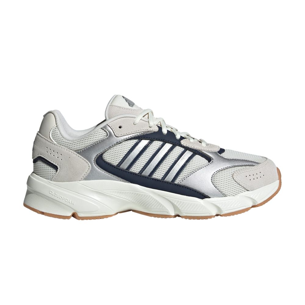 adidas Crazychaos 2000 'Matte Silver Legend Ink' | Cream | Men's Size 12