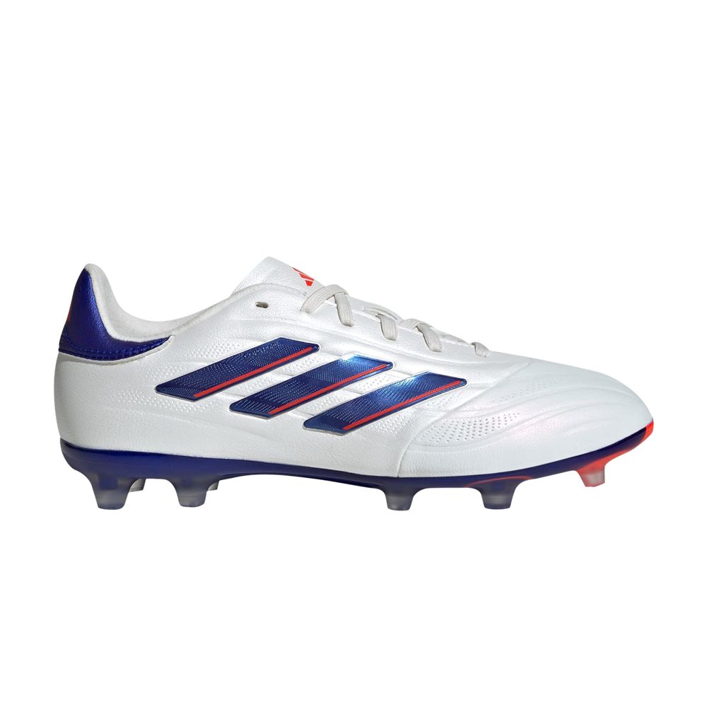 adidas Copa Pure 2 Elite FG J 'Advancement Pack' | White | Kid's Size 4