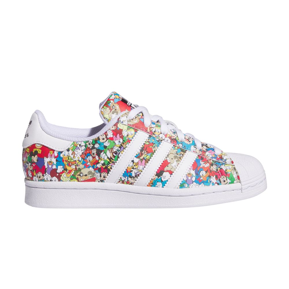 Disney x Superstar J 'Mickey and Friends' - IG6857