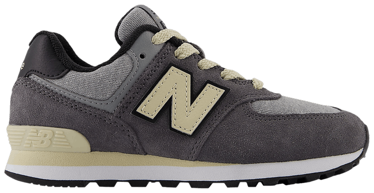 New Balance 574 Little Kid Grey Day 2024   Magnet