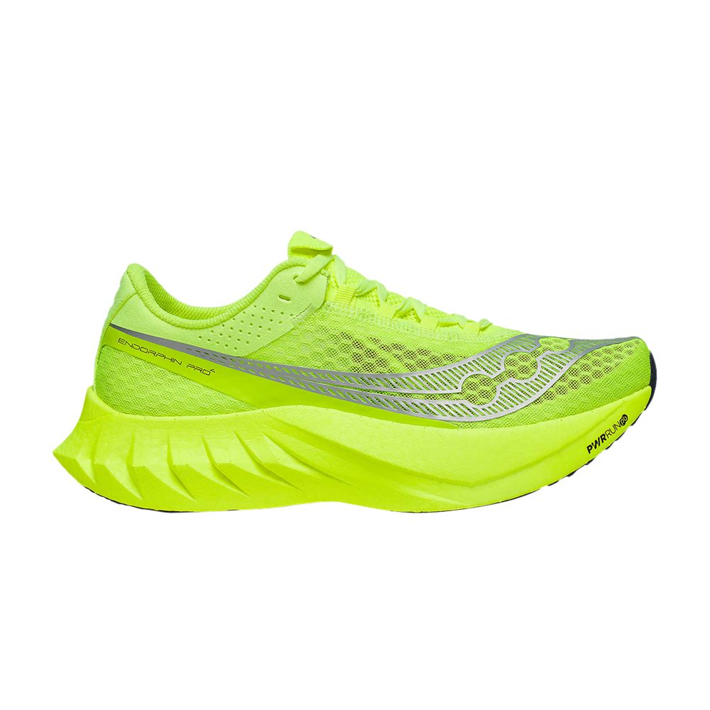Saucony Endorphin Pro 4 'Citron' | Green | Men's Size 12.5