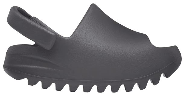 Buy Yeezy Slides Infants 'Granite' - ID4136 | GOAT