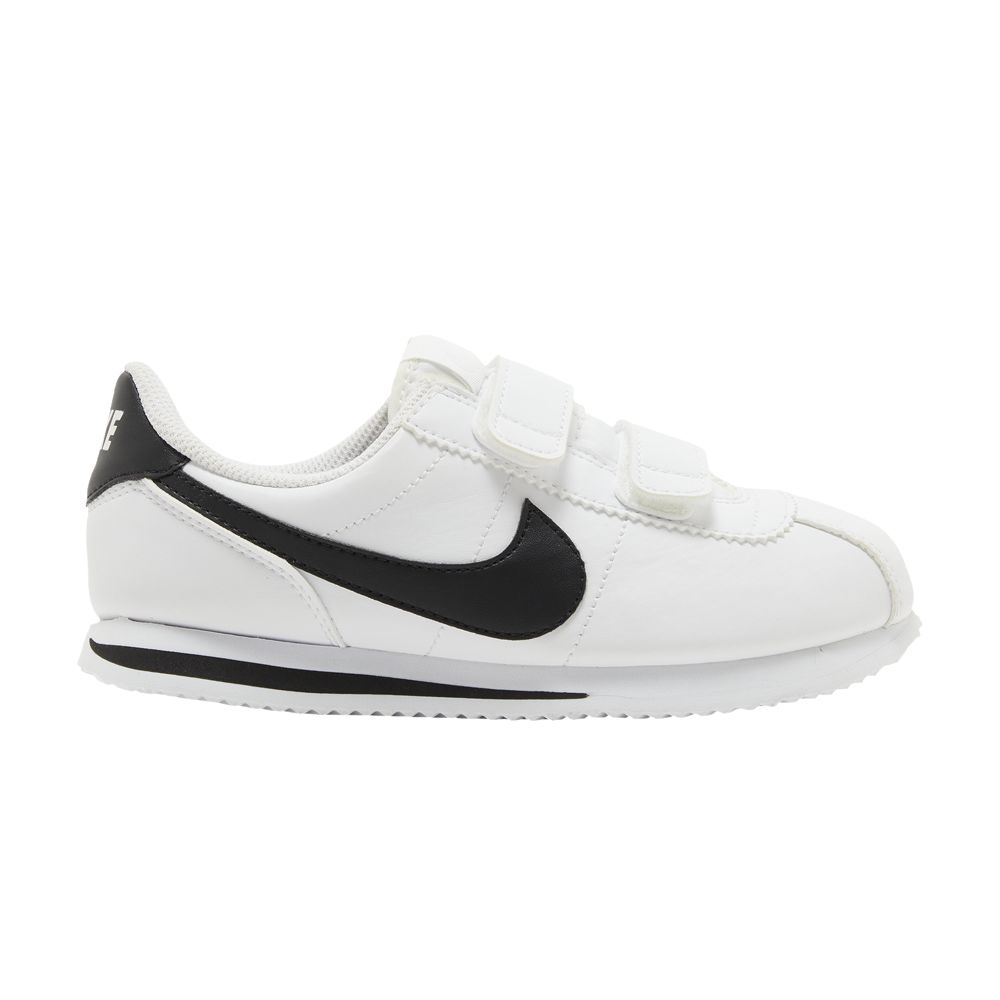 Nike Cortez Basic SL PS 'White Black' | Kid's Size 11.5