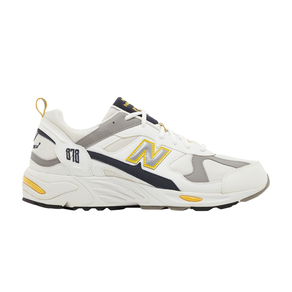 New balance 878 yacht club clearance