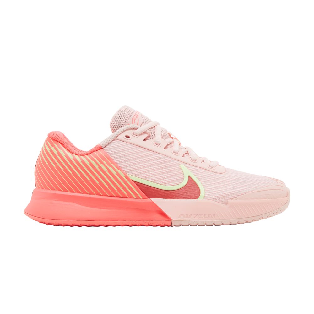 Nike Wmns Wmns NikeCourt Air Zoom Vapor Pro 2 'Pink Bloom Adobe' | Women's Size 8