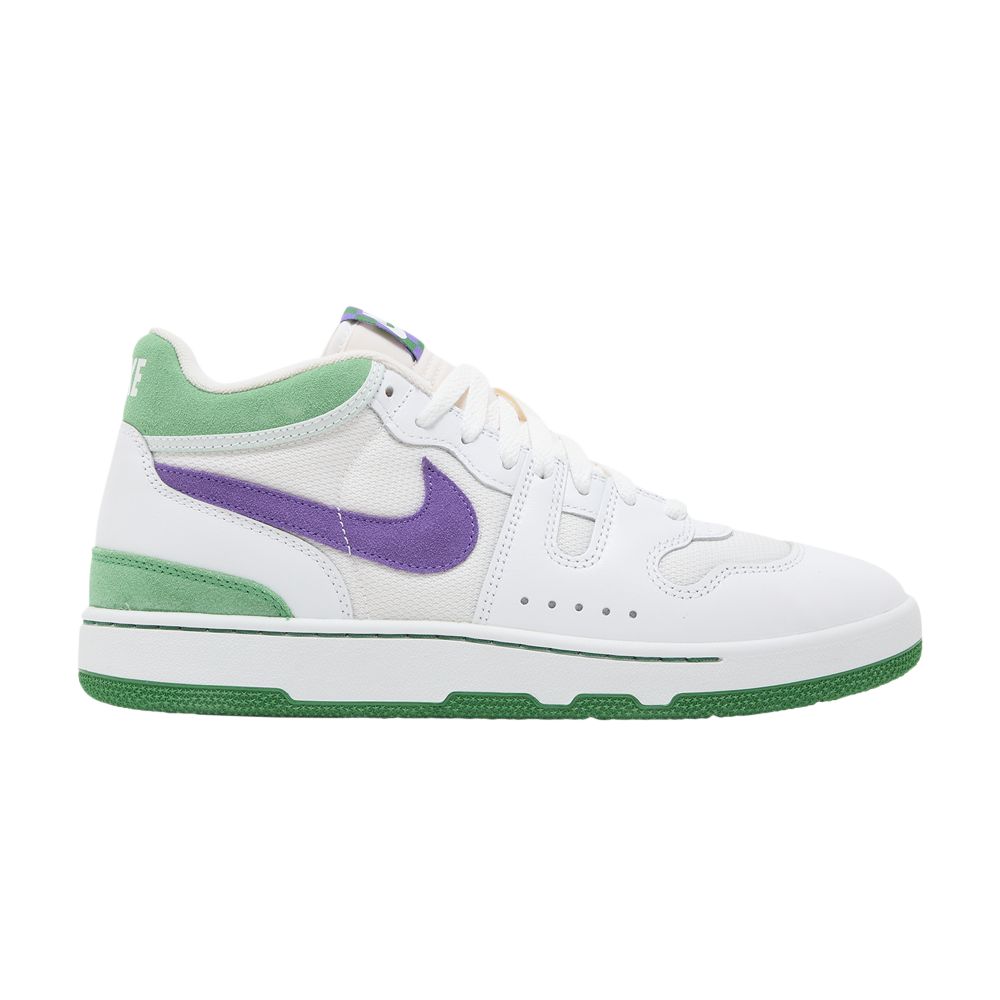 Nike Mac Attack 'Wimbledon' | White | Men's Size 11