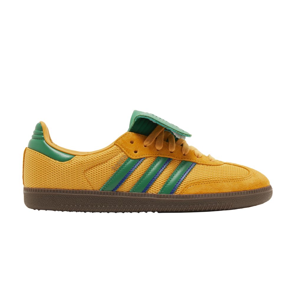 adidas Samba LT 'Preloved Yellow Green' | Men's Size 14
