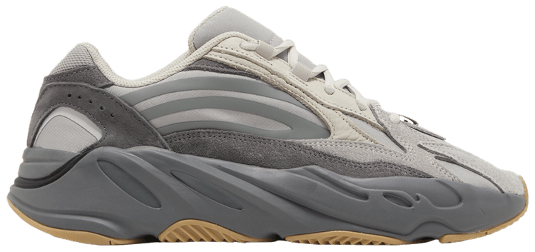 adidas gazelle silver green womens Yeezy Unisex 700 MNVN Resin Low Top Sneakers main image 0
