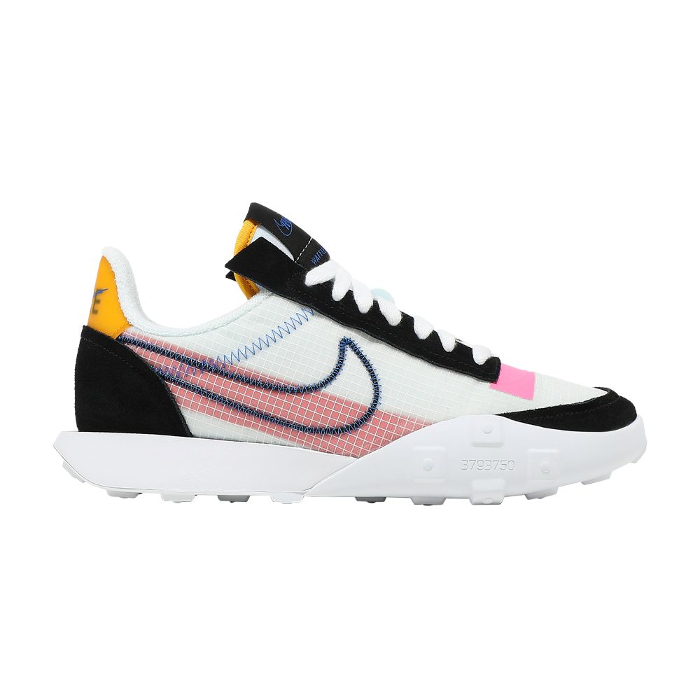 Nike Wmns Waffle Racer 2X 'White Chile Red' | Women's Size 5