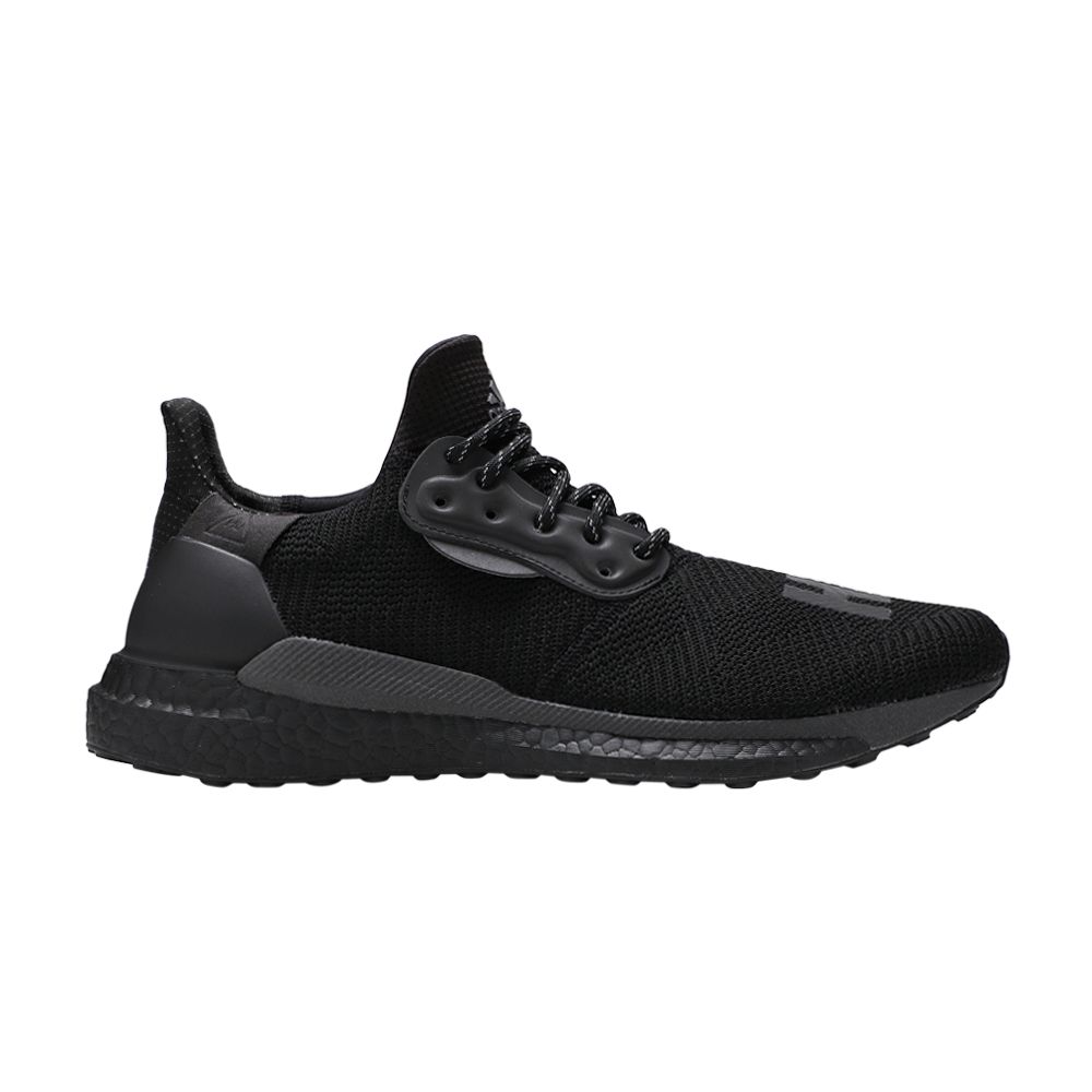 adidas Pharrell x Solar Hu 'Black Future' | Men's Size 4.5