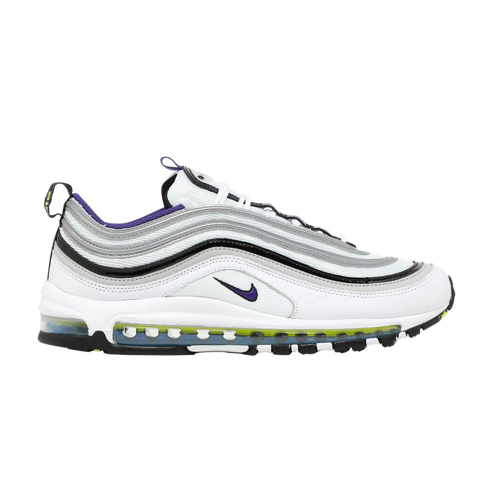 Nike Air Max 97 'Kaomoji' | White | Men's Size 14