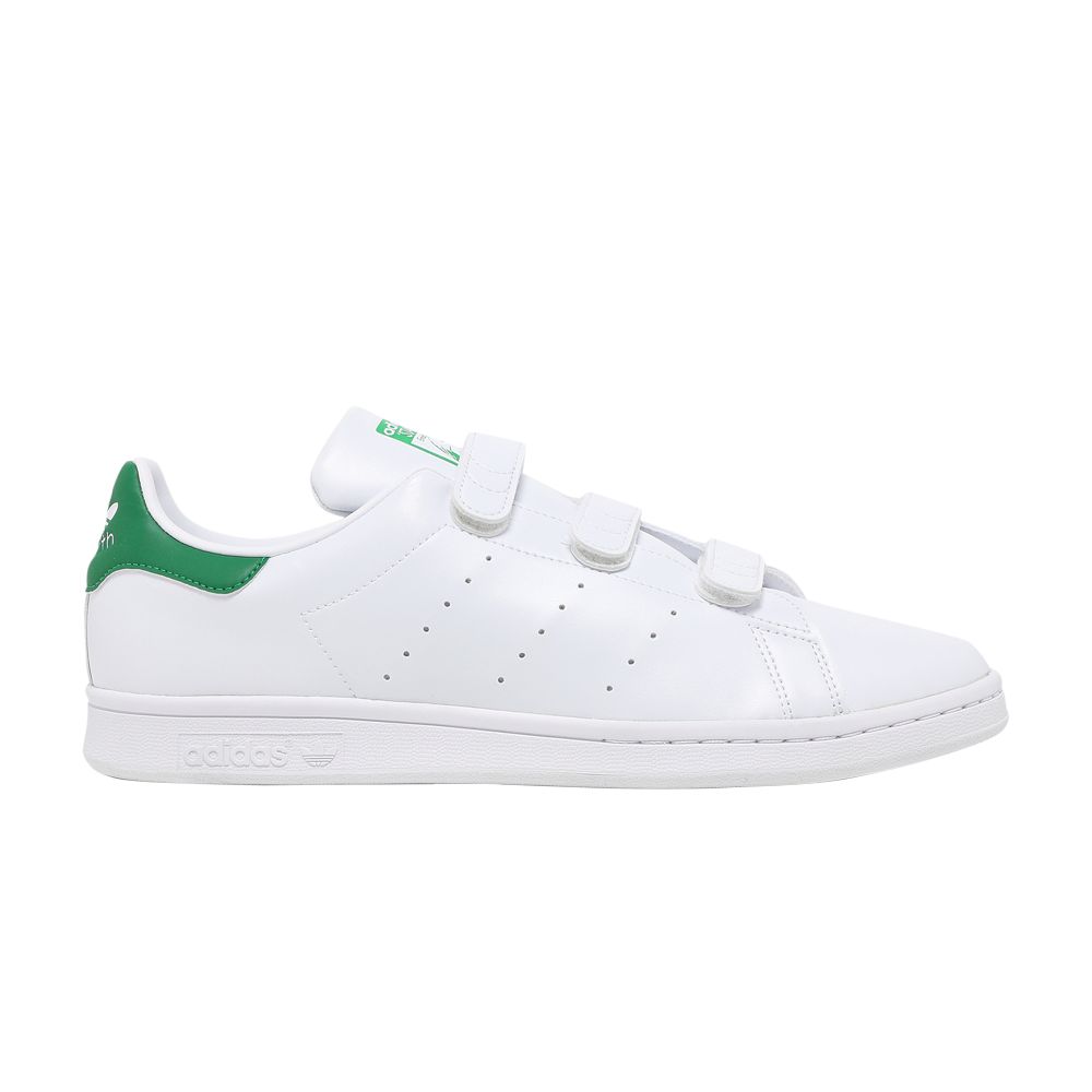 adidas Stan Smith 'White Green' | Men's Size 4