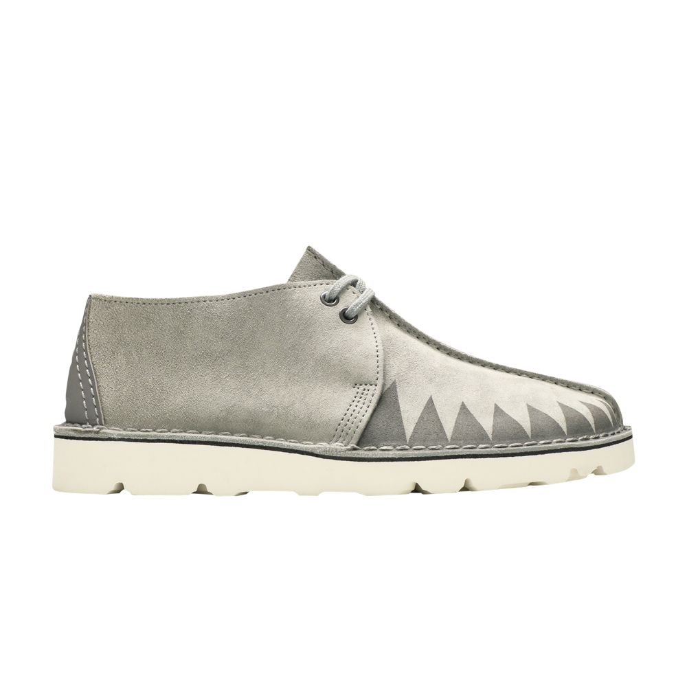 Neighborhood x Clarks Desert Trek 'Grey' | Men's Size 11 - 261-47138