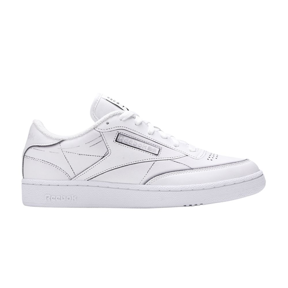 Reebok Maison Margiela x Club C 'White' | Men's Size 4