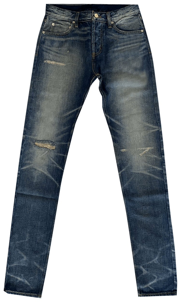 Fear of god essentials skinny taper jeans store