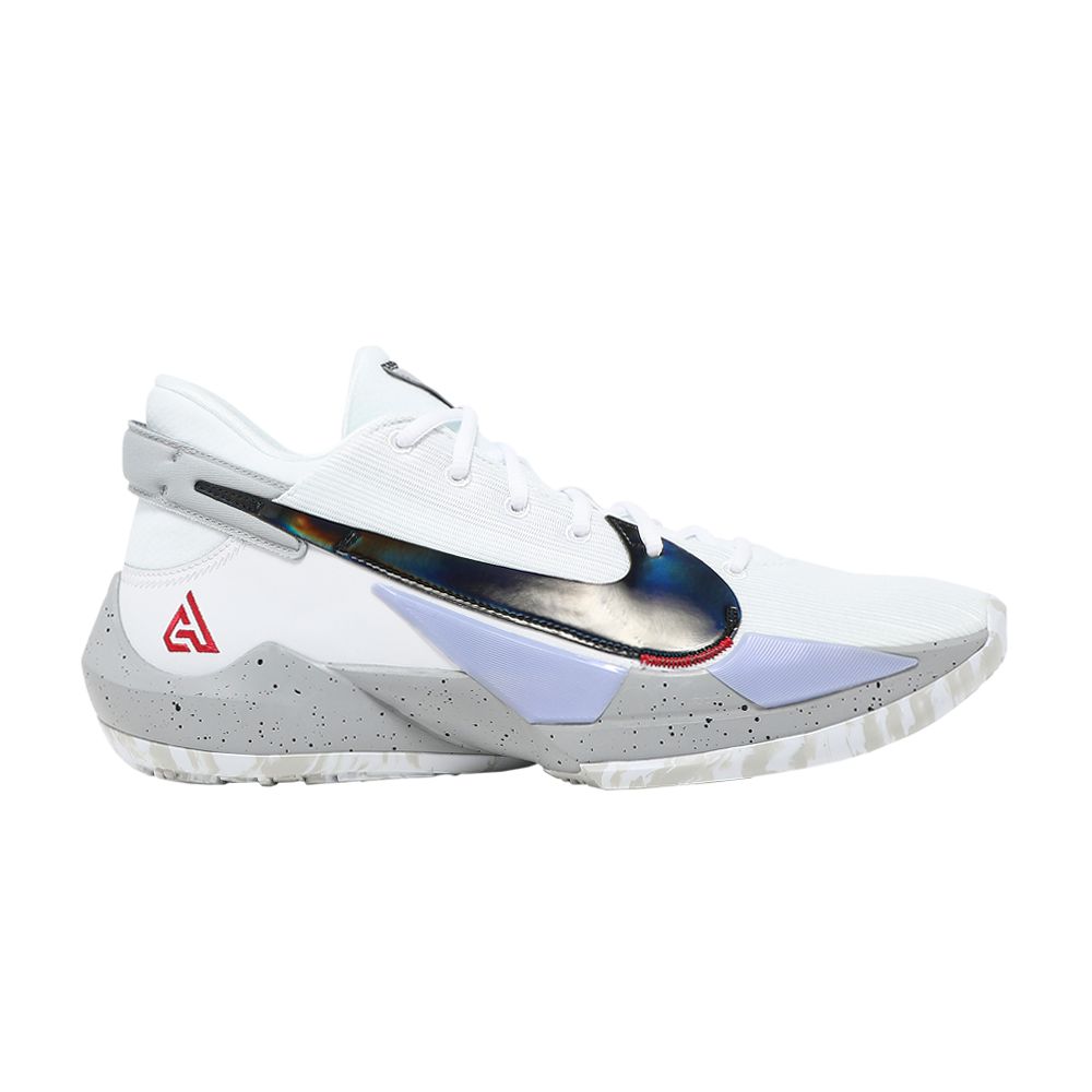 Nike Zoom Freak 2 'White Cement' | Men's Size 6.5