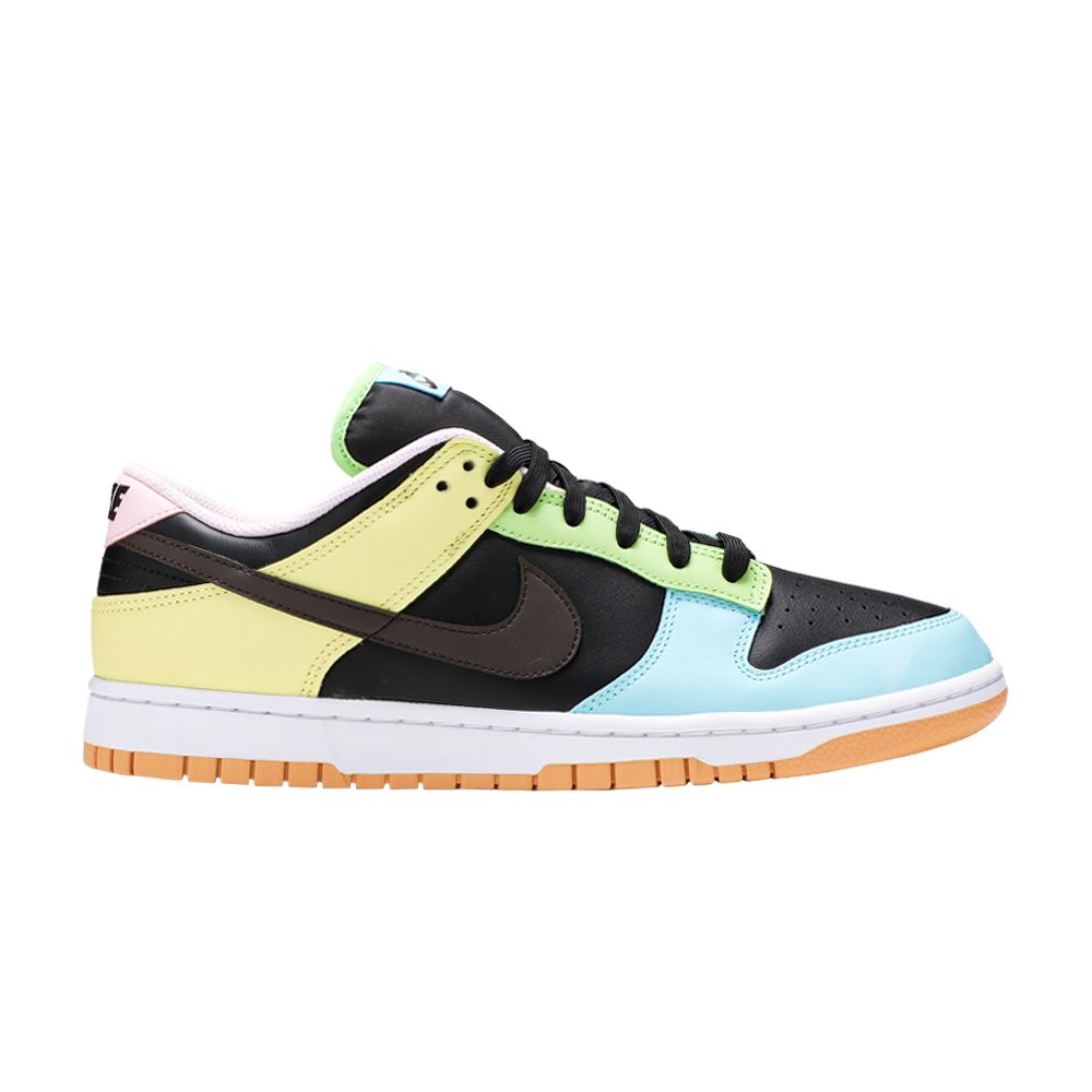 Nike Dunk Low SE ‘Free.99 - Black’ | Multi-Color | Men's Size 8.5