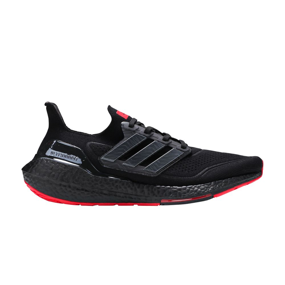 adidas 424 x Arsenal FC x UltraBoost 21 'Black Scarlet' | Men's Size 9