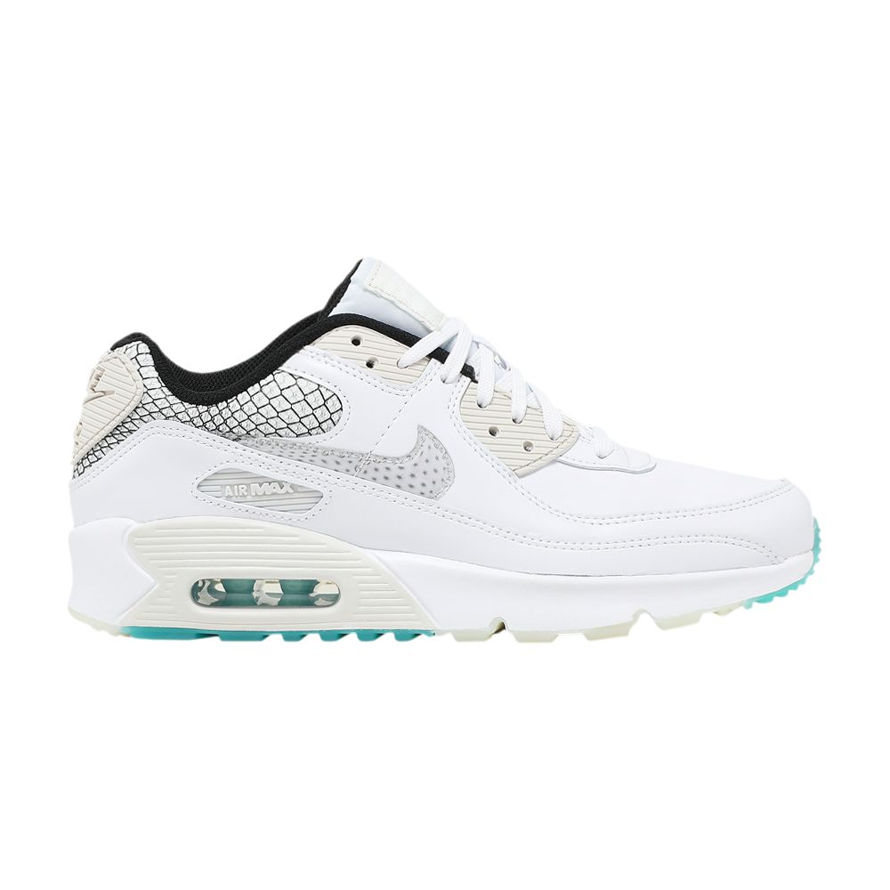 Nike Air Max 90 SE 2 GS 'White Glacier Ice' | Kid's Size 6
