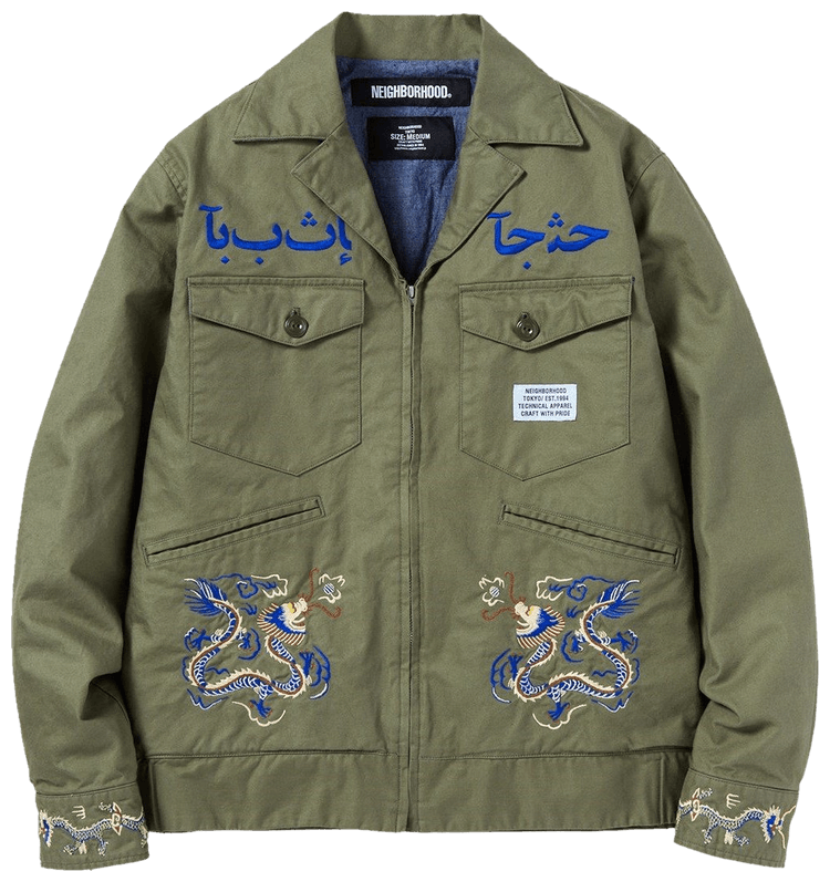 Buy Neighborhood apparel : New & Pre-Owned | GOAT