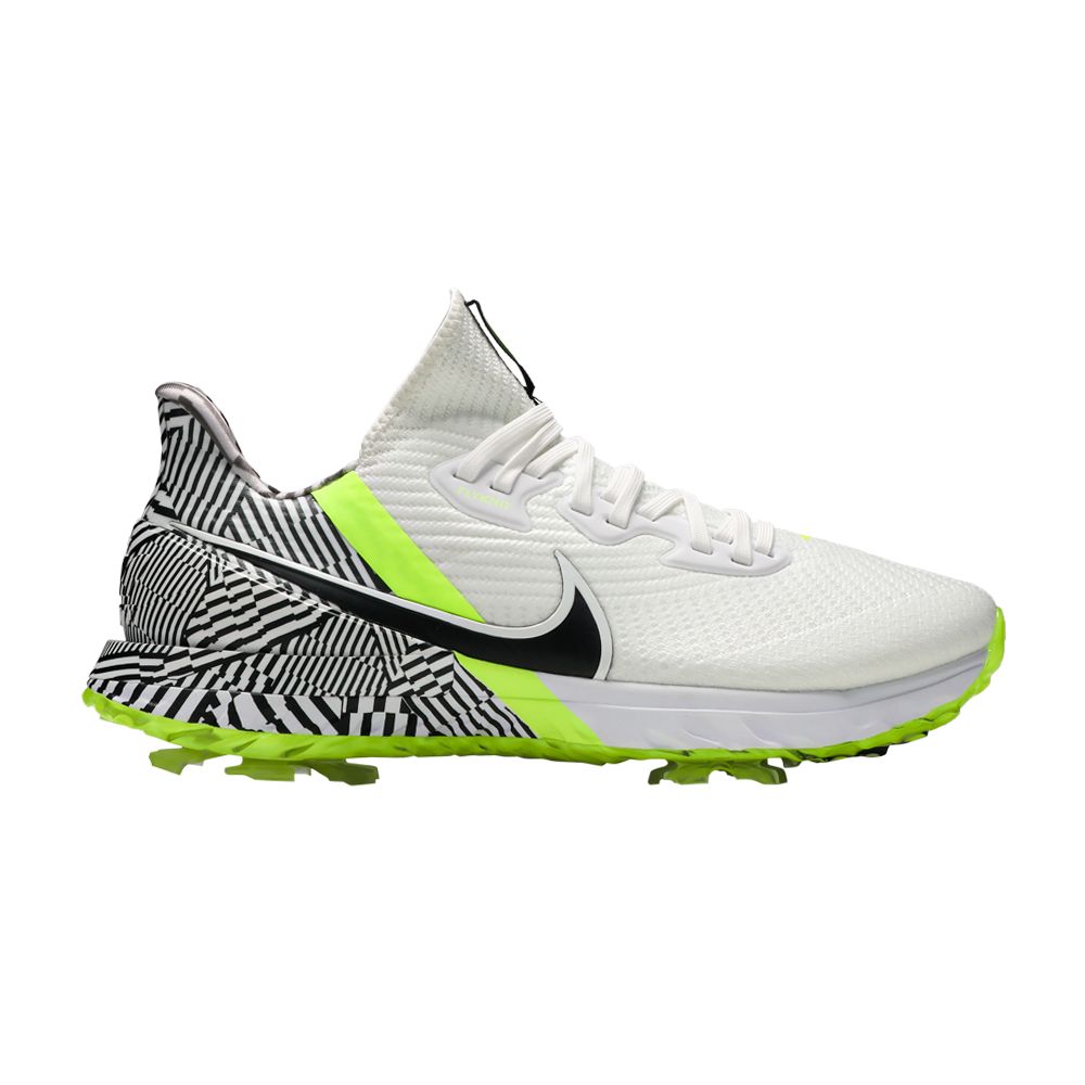 Nike Air Zoom Infinity Tour Golf NRG 'Fearless Together' | White | Men's Size 9