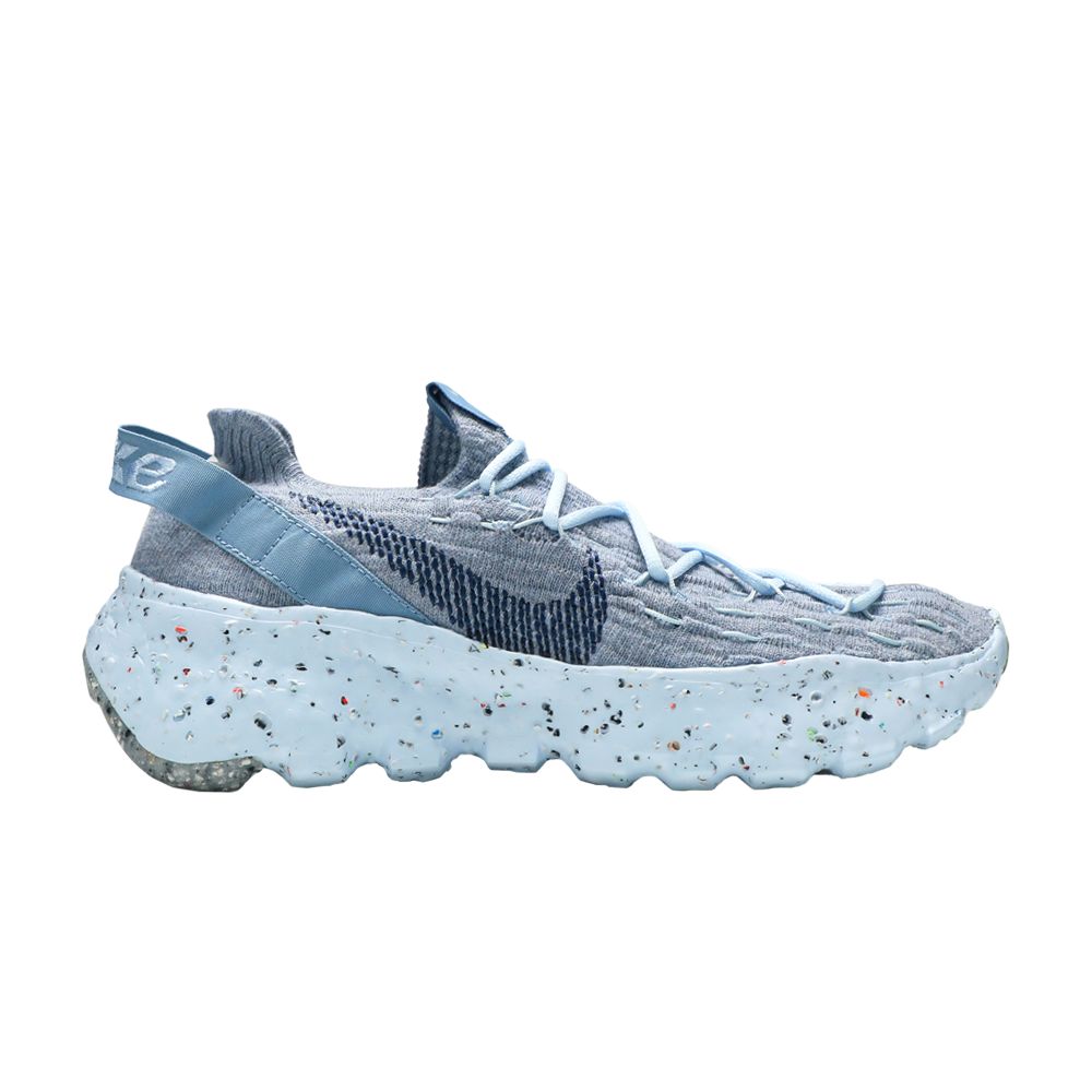 Nike Wmns Space Hippie 04 'Chambray Blue' | Women's Size 7 - CD3476-401