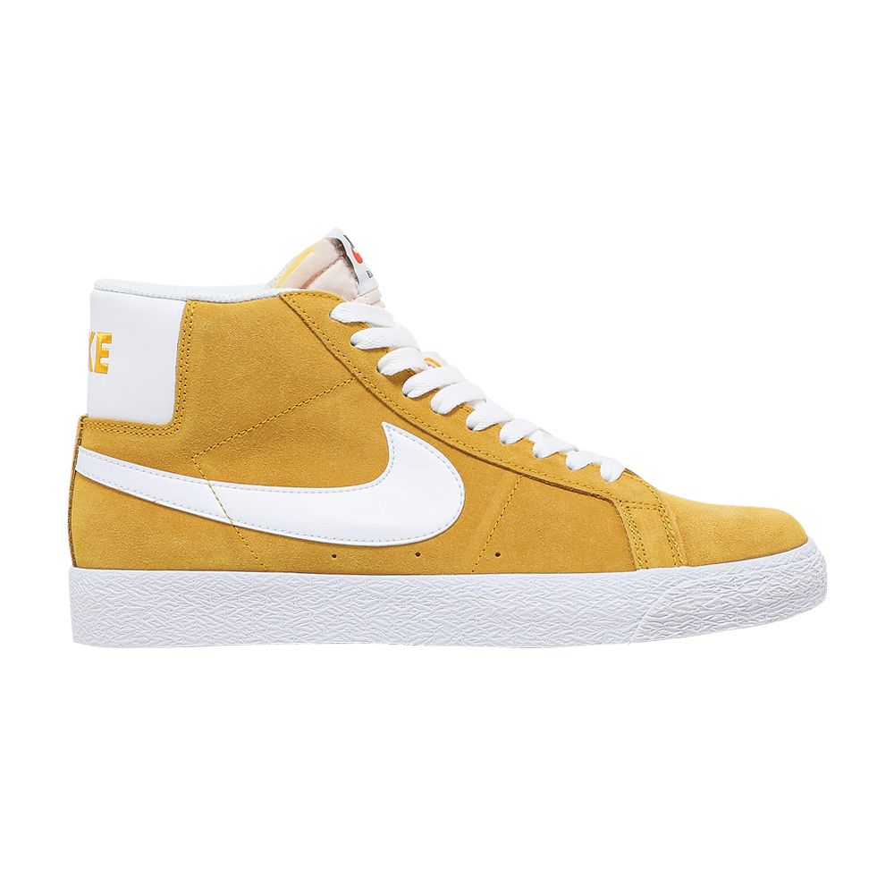 Nike Zoom Blazer Mid SB 'University Gold' | Yellow | Men's Size 6.5