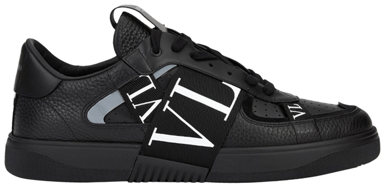 Valentino VL7N Low Black 2022