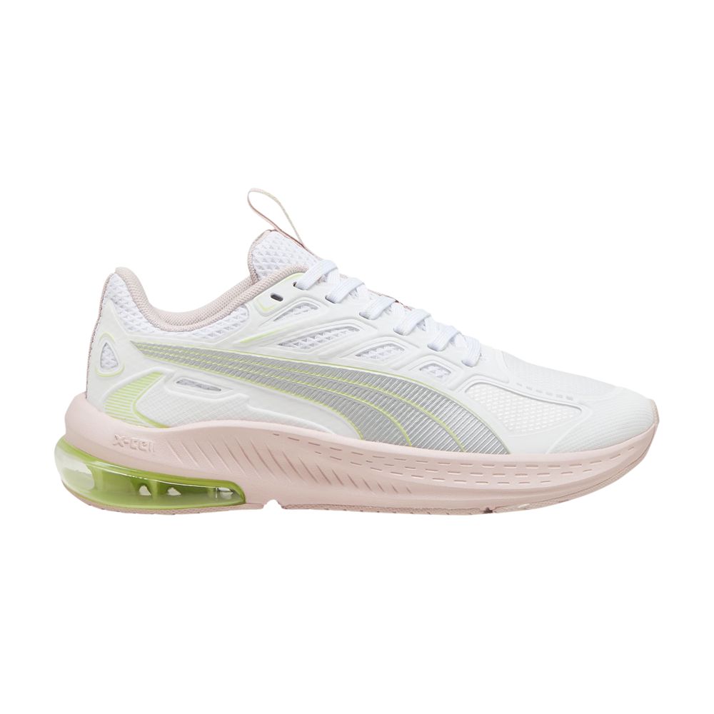 Puma Wmns X-Cell Lightspeed 'White Mauve Mist Cucumber' | Women's Size 9 - 309993-05