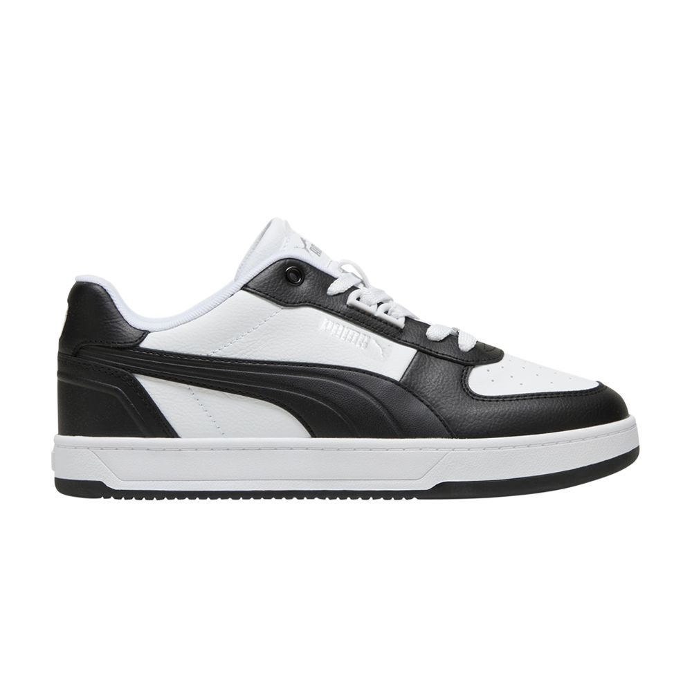 Puma Caven 2.0 Lux 'Black White' | Men's Size 9.5 - 395016-04