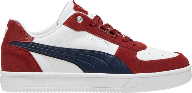 Caven 2.0 Lux SD 'Intense Red Navy'