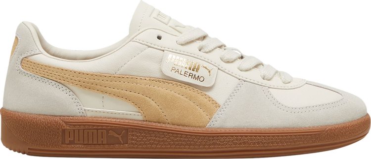 Palermo Leather Alpine Snow Desert Dust