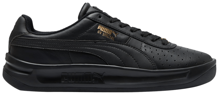 Puma GV Special Black Gold