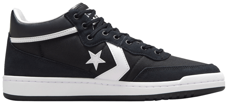 Converse Fastbreak Pro Mid Black White
