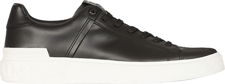 Balmain B Court Black 2024