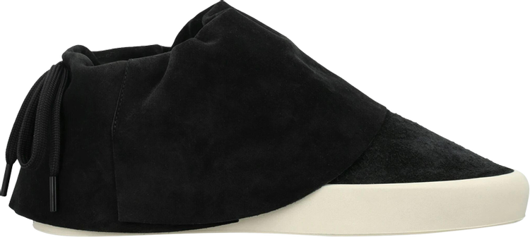 Fear of God Moc Low Black