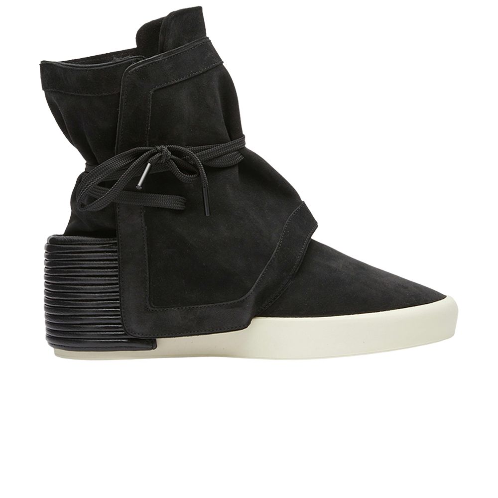 Pre-owned Fear Of God Moc High 'black' | Men's Size 40