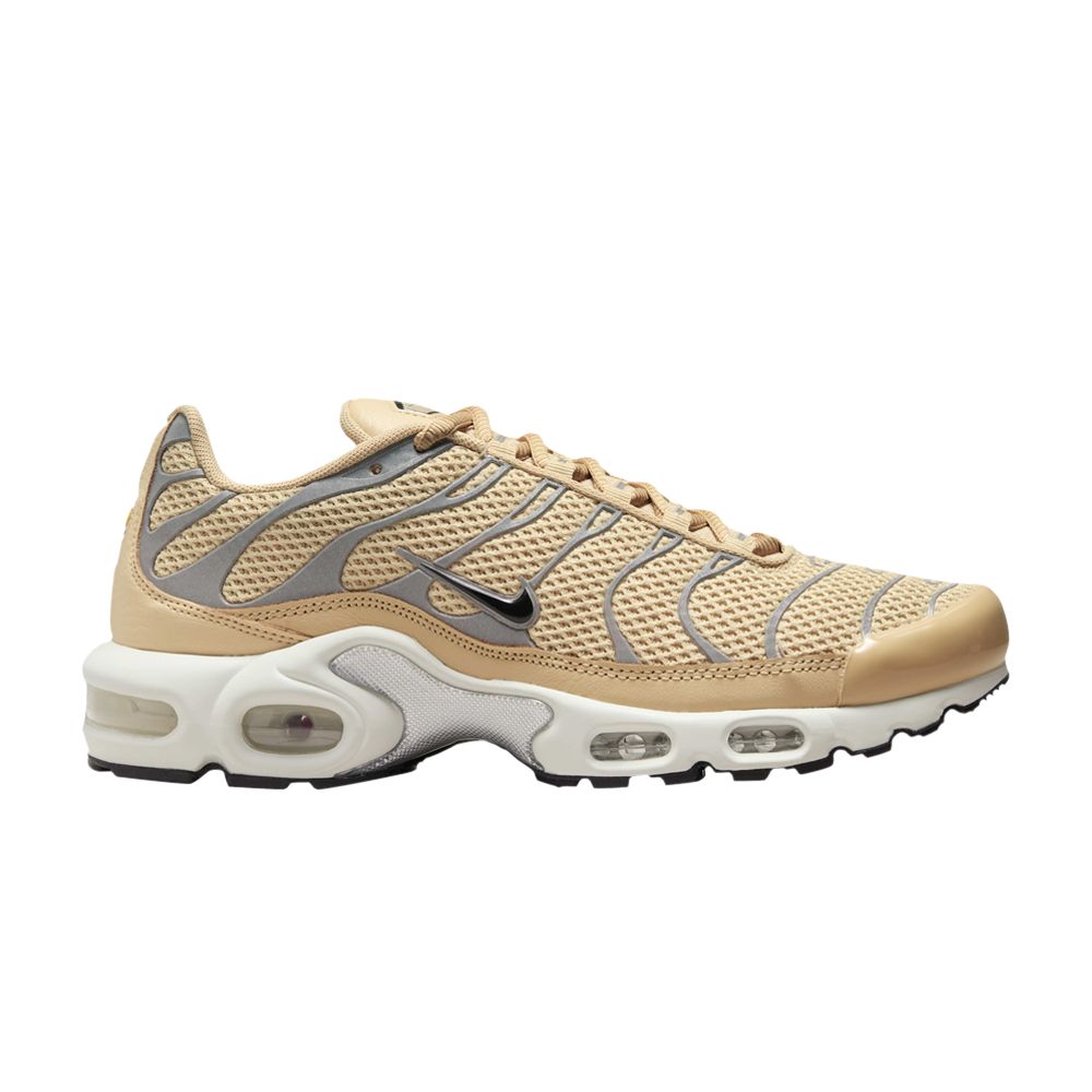 Pre-owned Nike Wmns Air Max Plus 'sesame' | Tan | Women's Size 7.5
