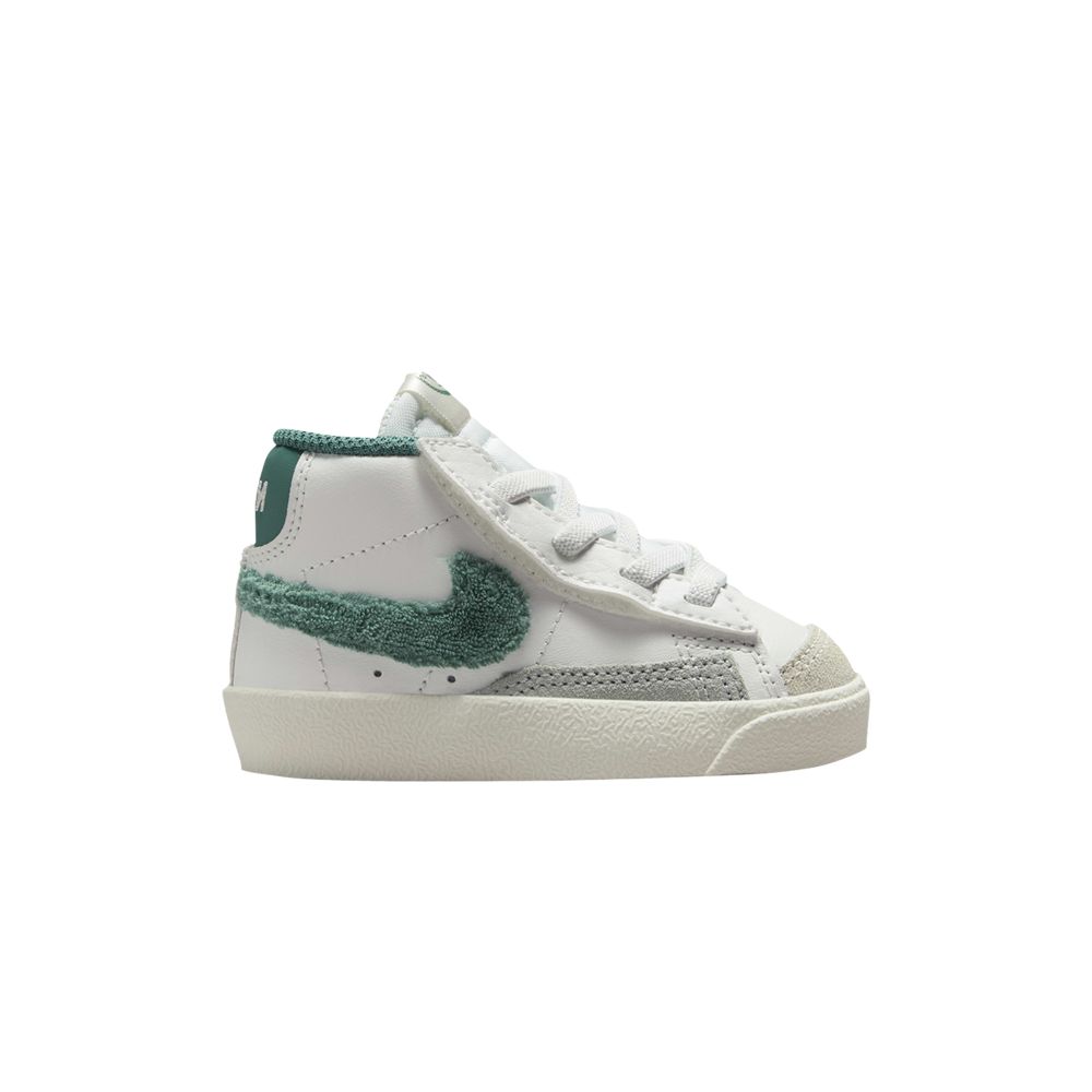 Pre-owned Nike Blazer Mid '77 Td 'resort & Sport' | White | Infant Size 7