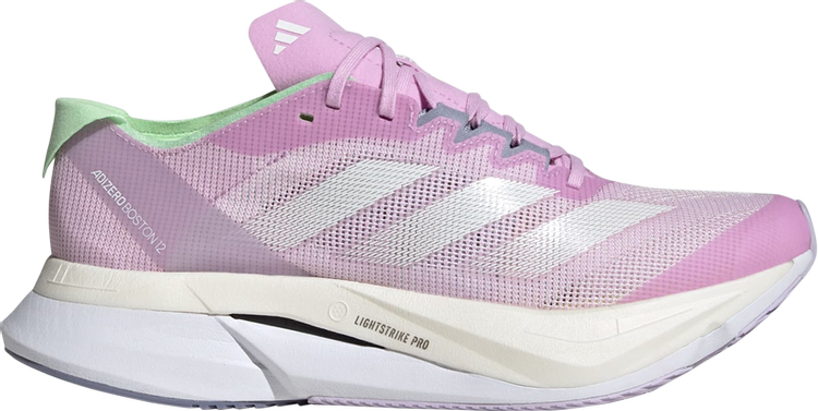 Wmns Adizero Boston 12 Bliss Lilac