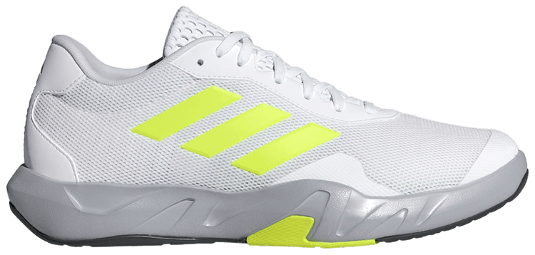 Adidas Amplimove White Lucid Lemon