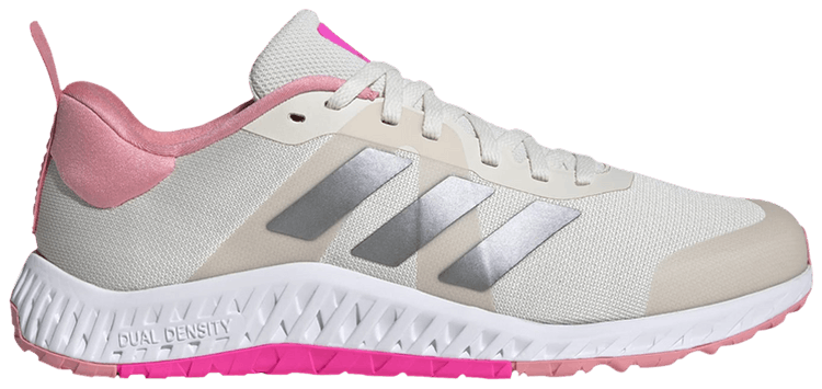 Adidas Wmns Everyset White Iron Metallic Pink