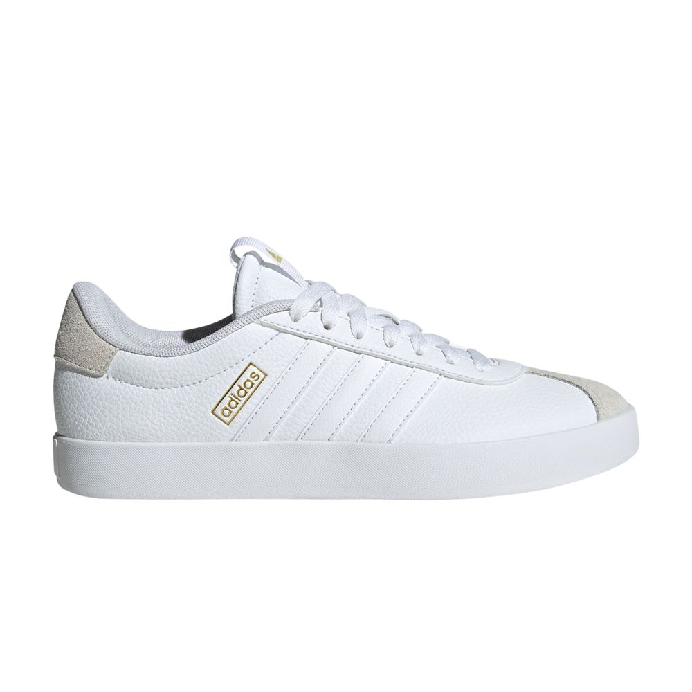 Pre-owned Adidas Originals Wmns Vl Court 3.0 'white Grey'