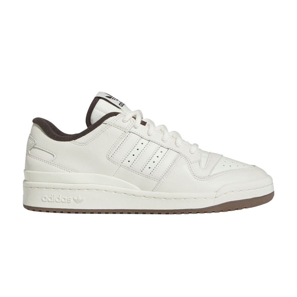 adidas Forum 84 Low CL 'Ivory Night Brown' | Cream | Men's Size 13